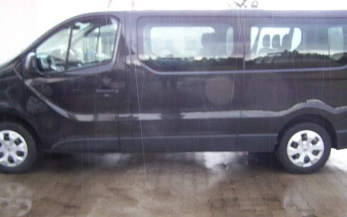 Renault Trafic cena 84500 przebieg: 145000, rok produkcji 2023 z Pleszew małe 92
